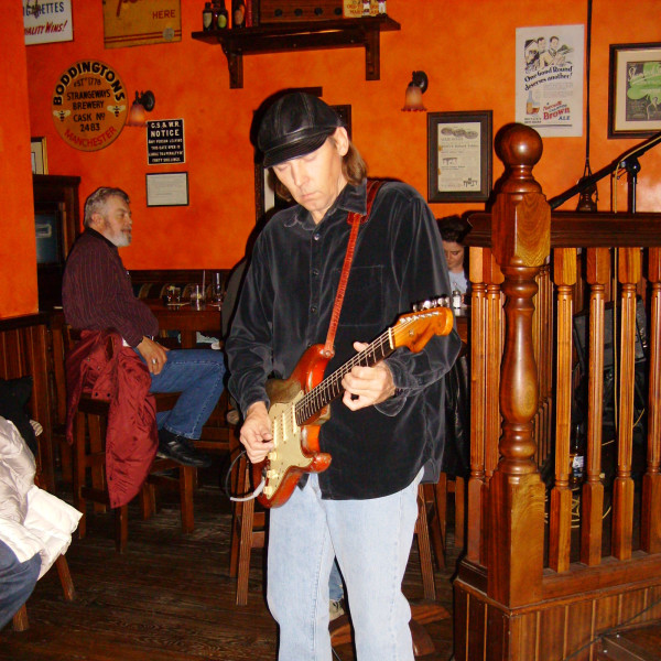 Alan Haynes