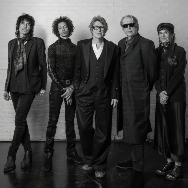 The PSYCHEDELIC FURS