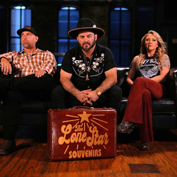 The Lonestar Souvenirs