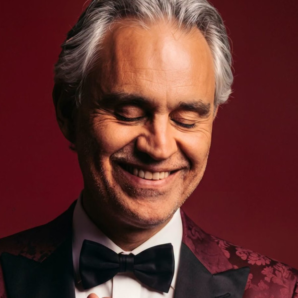 Andrea Bocelli