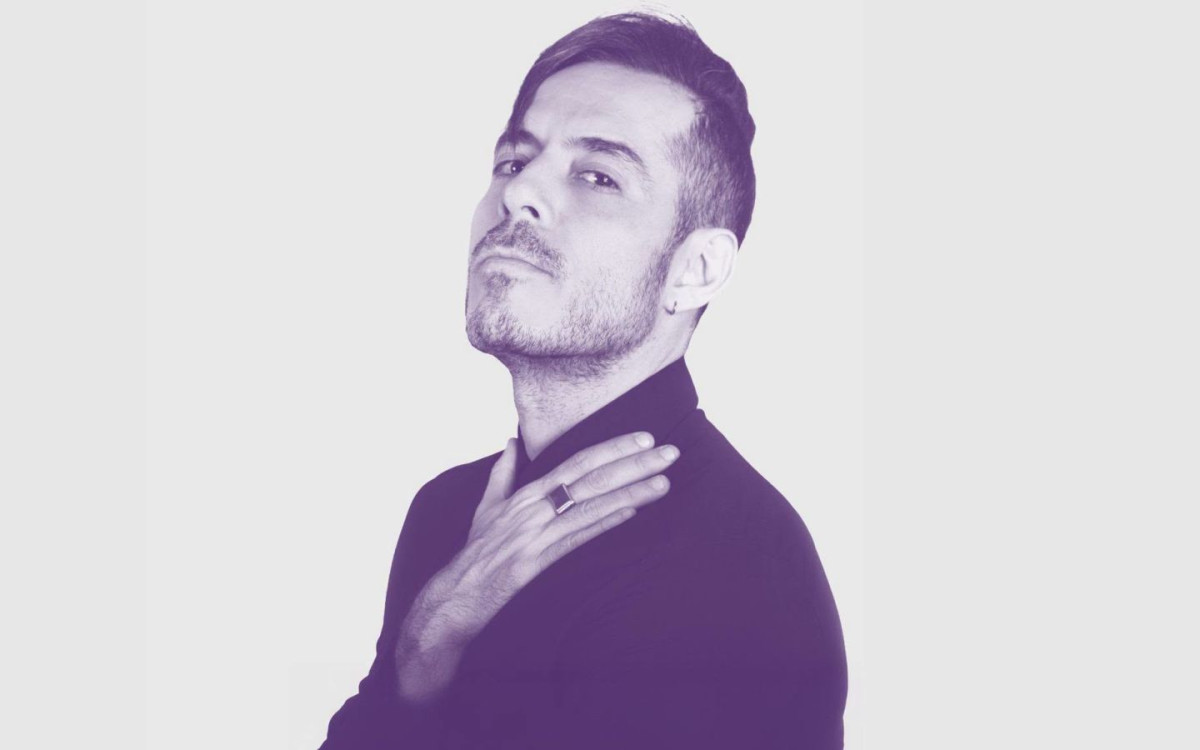 Jose Madero Austin concert poster
