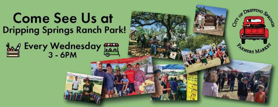 Dripping Springs Farmers Market
