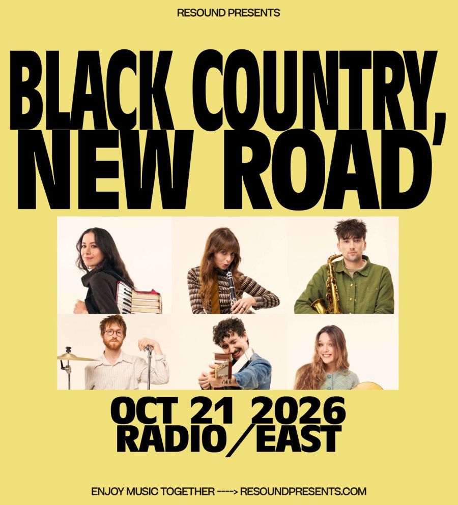 Black Country, New Road