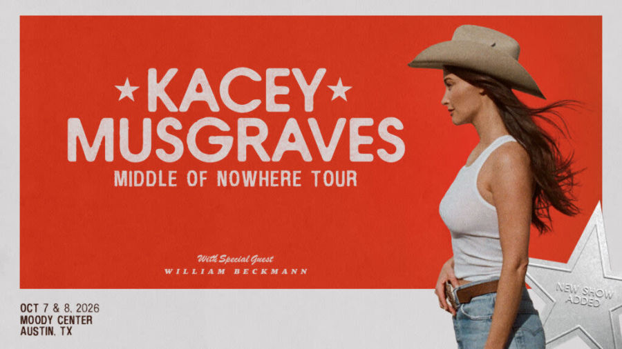 Kacey Musgraves - Middle of Nowhere Tour (Night Two)