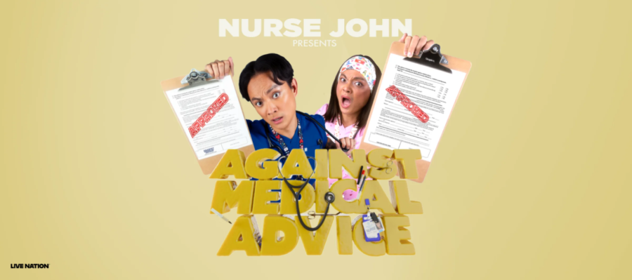 Nurse John - Against Medical Advice Tour