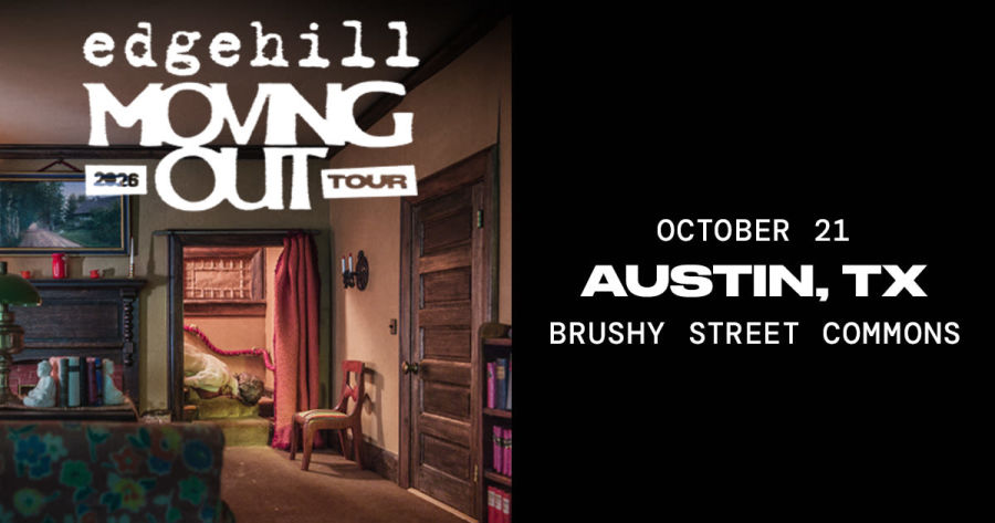 Edgehill - The Moving Out Tour