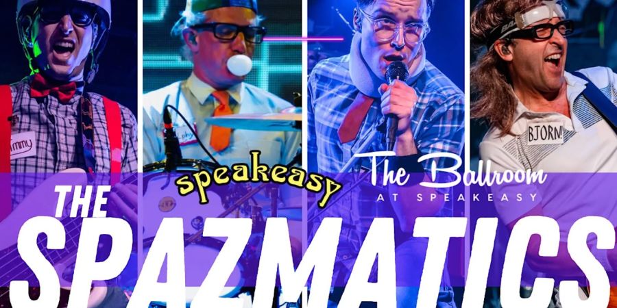 The Spazmatics