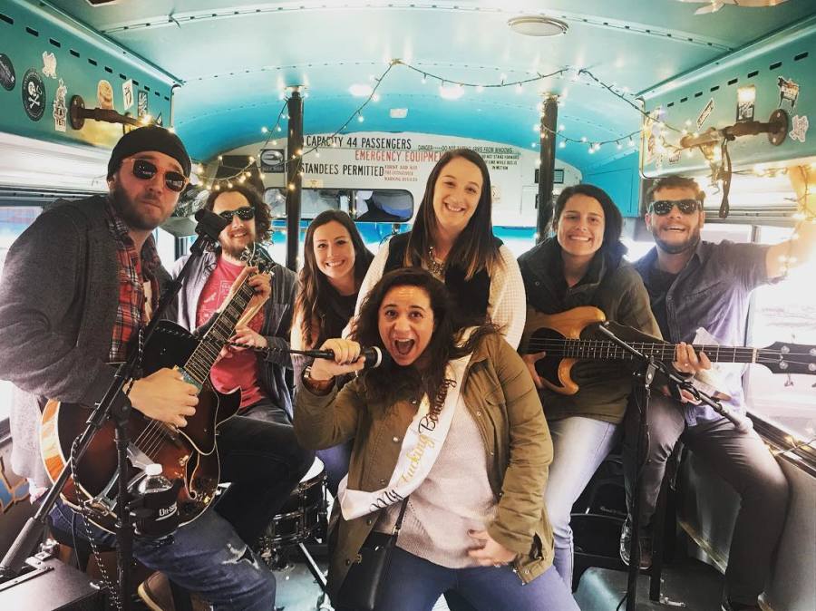 The Brunch Bus