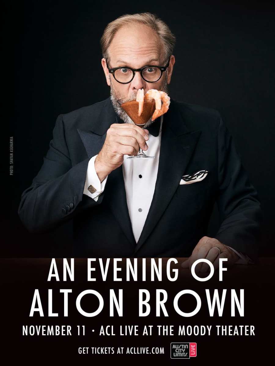 An Evening of Alton Brown