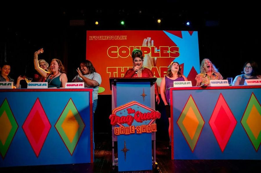 The Drag Queen Game Show