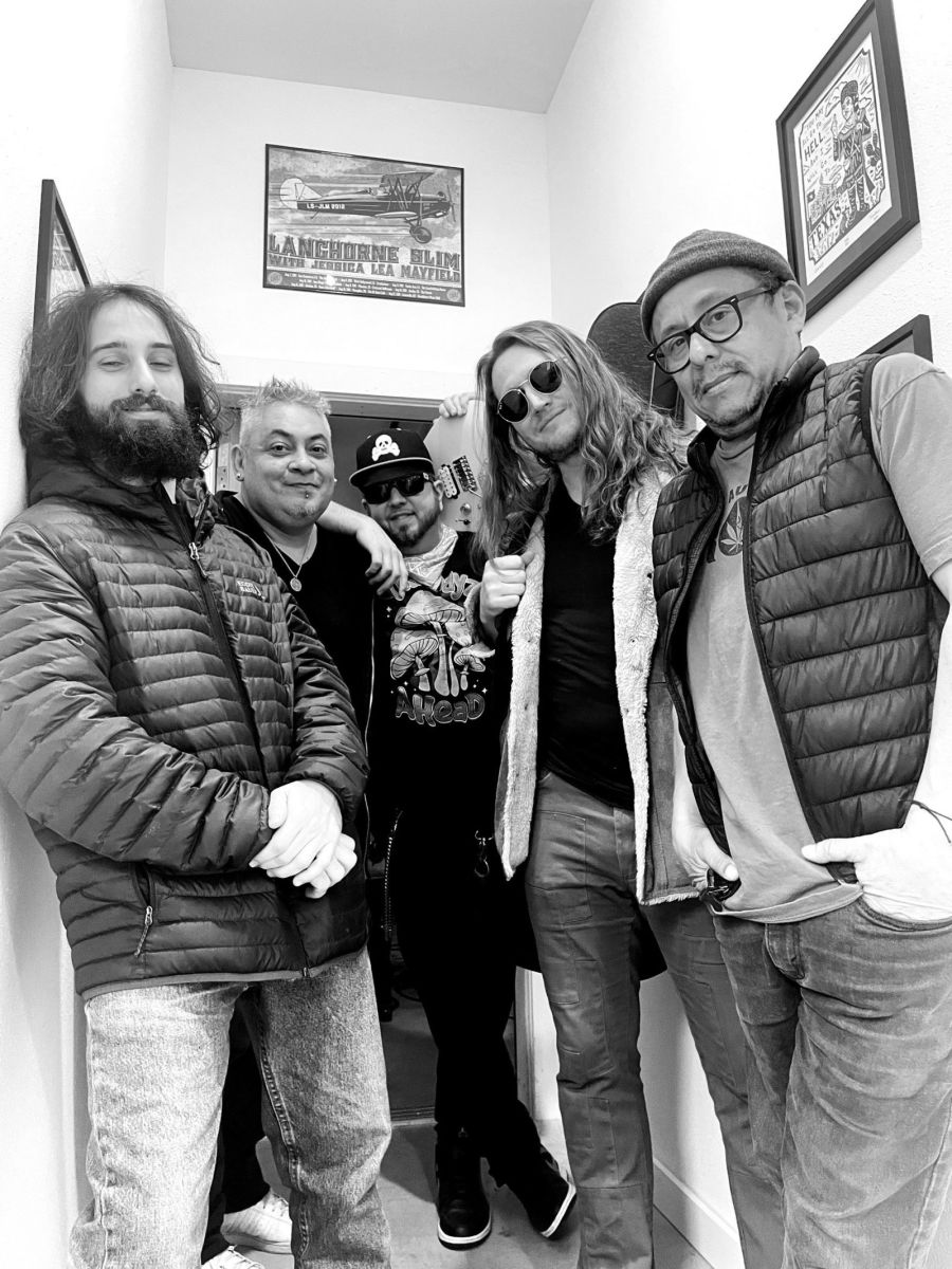 Mike and the BurnAlls