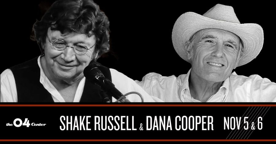 Shake Russell