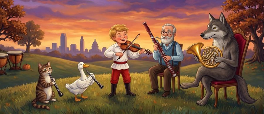 Halloween Children's Concert