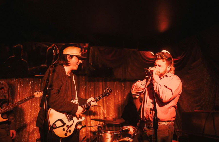Nico Little and the North Americans