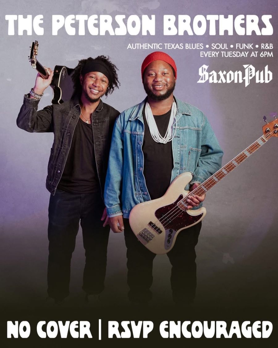 The Peterson Brothers Band (ATX)