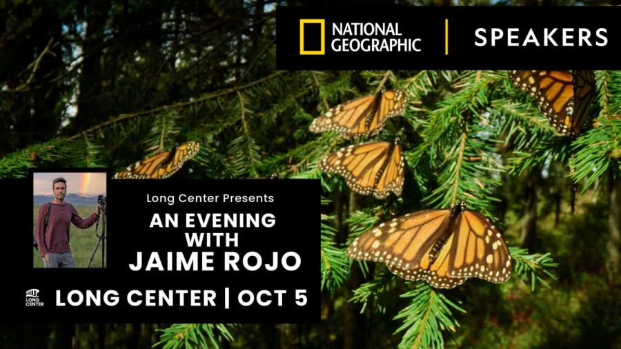 National Geographic Live - An Evening with Jaime Rojo