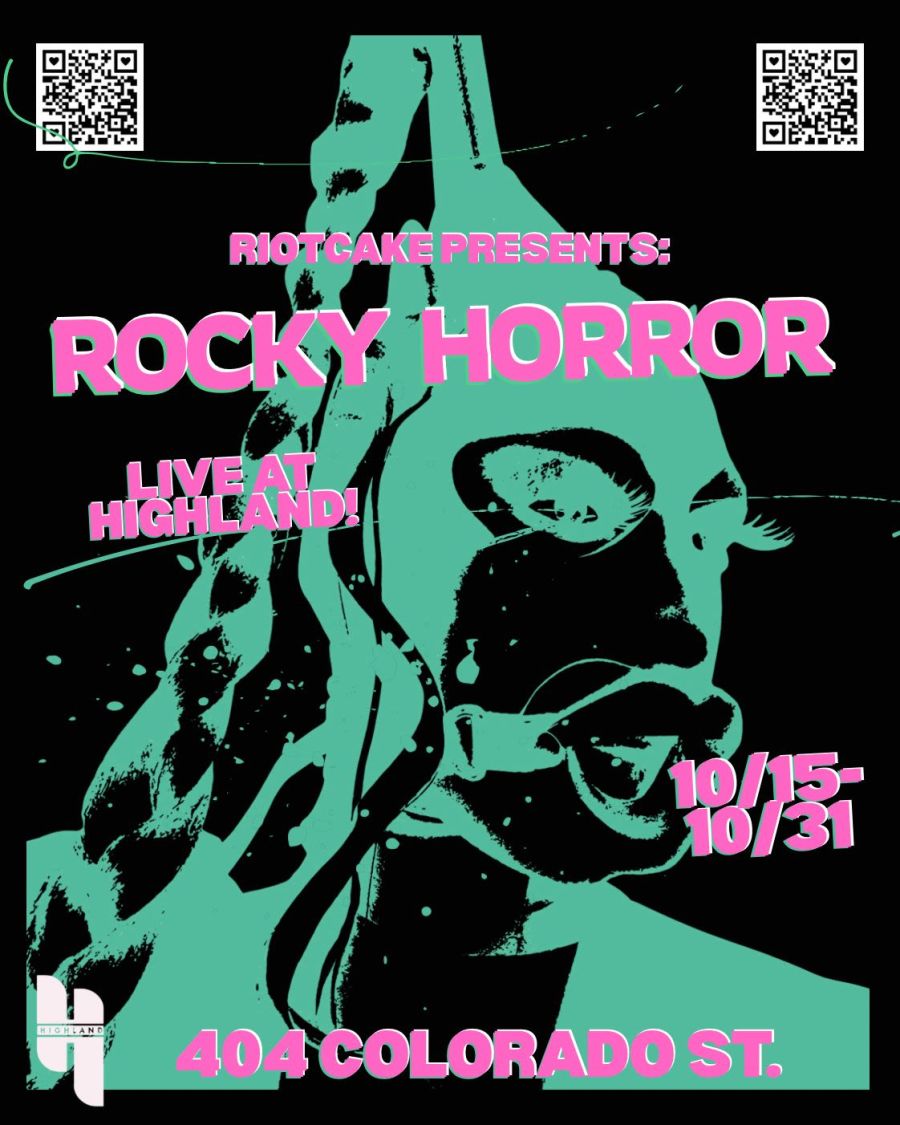 ROCKY HORROR LIVE!