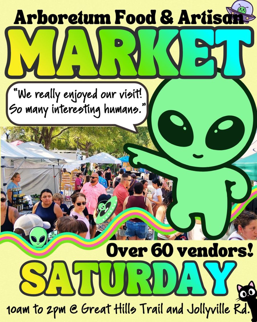 The Arboretum Food and Artisan Market