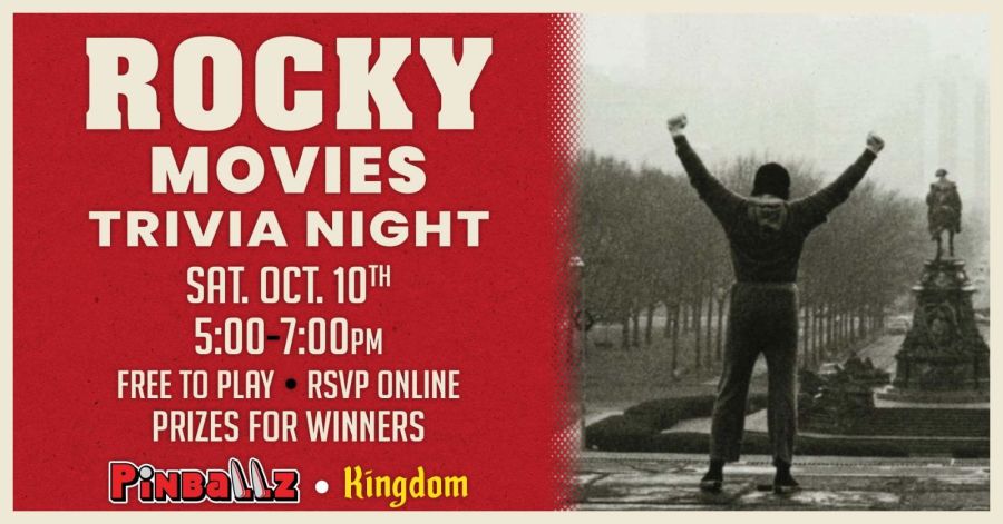 Rocky Movies Trivia Night