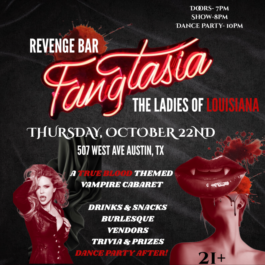 Fangtasia- The Ladies of Louisiana