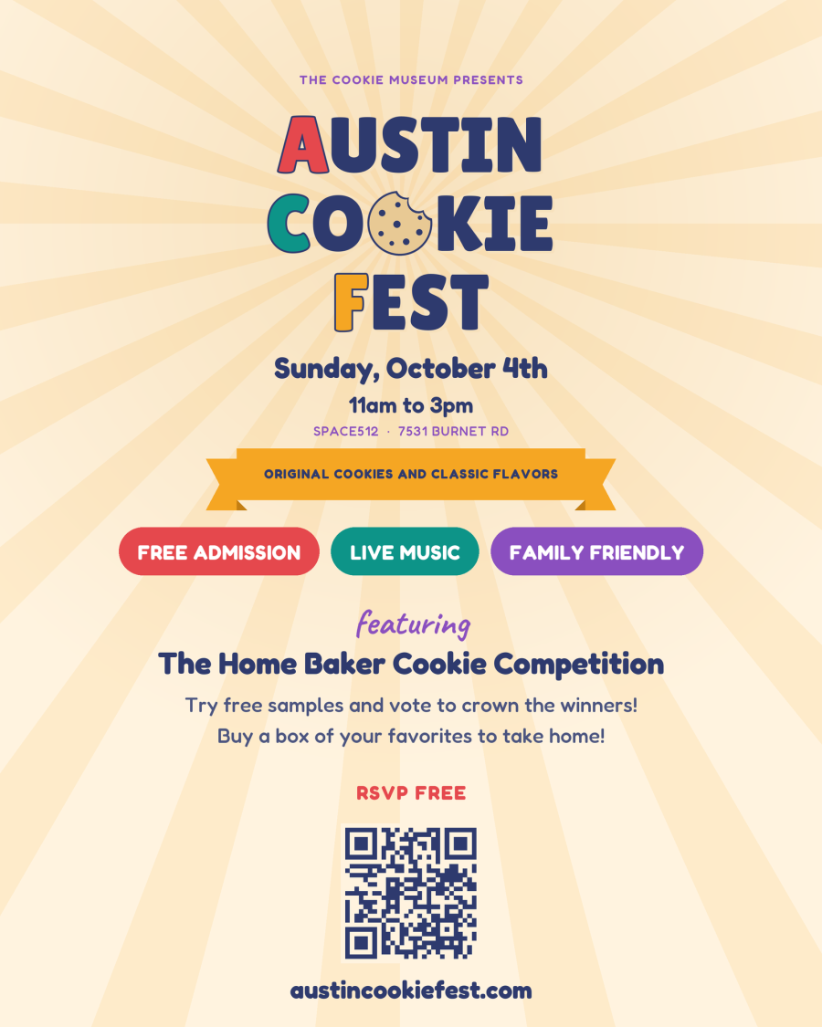 Austin Cookie Fest