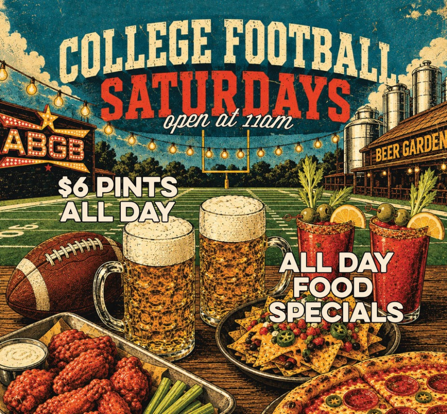 College Football Saturdays