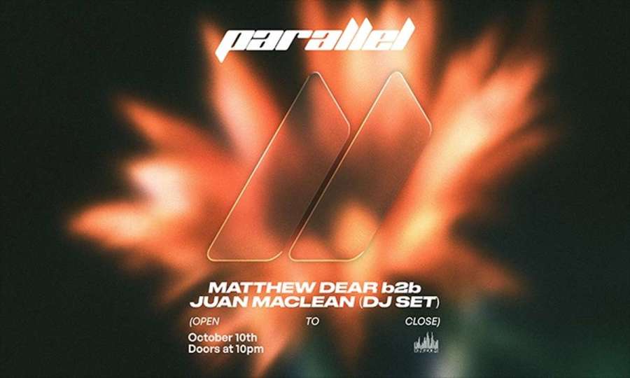 Matthew Dear