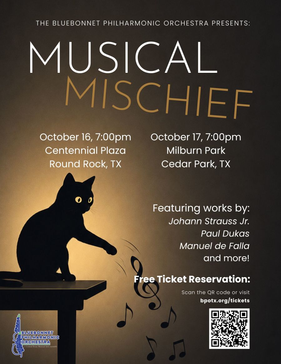 Musical Mischief - Free Orchestra Concert