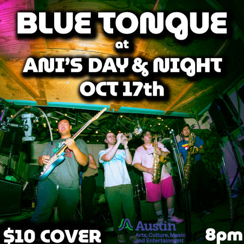 Blue Tongue