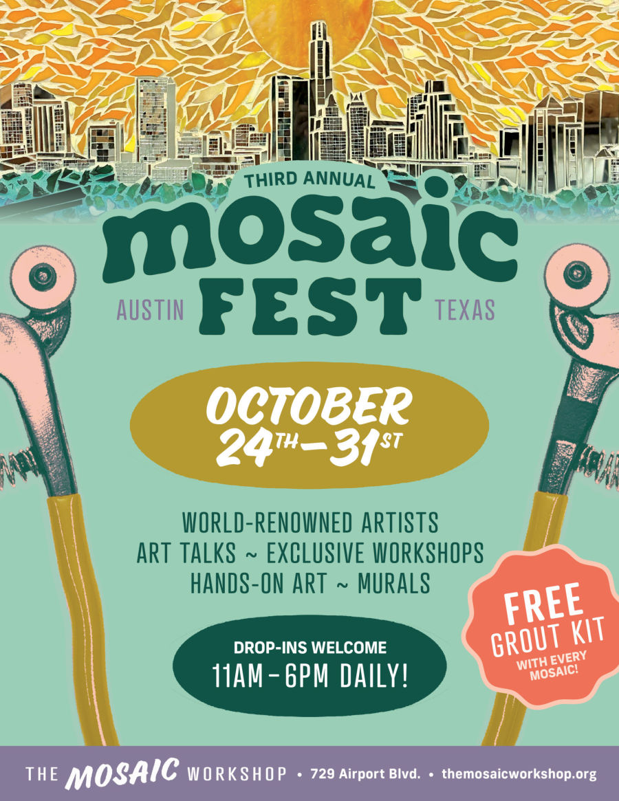 Mosaic Fest 2026