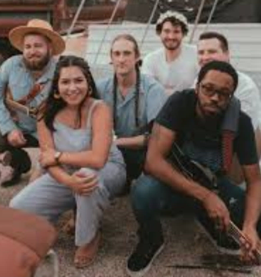 Allisen and the Wy's Guys