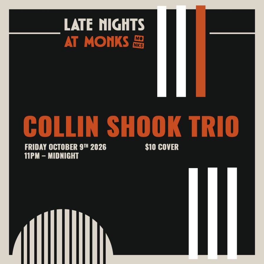 Collin Shook Trio