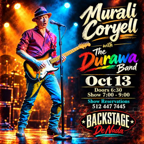 Murali Coryell