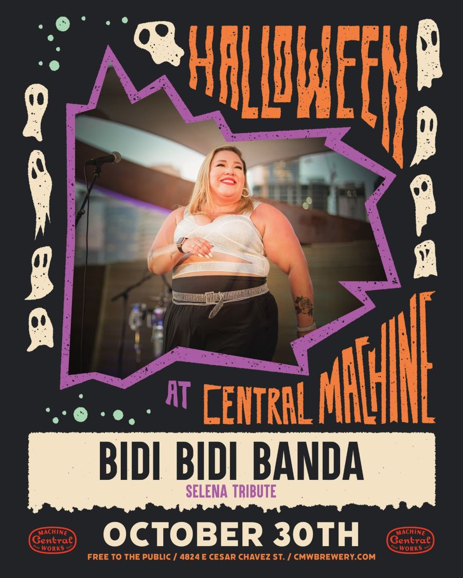 Halloween Weekend w/ Bidi Bidi Banda