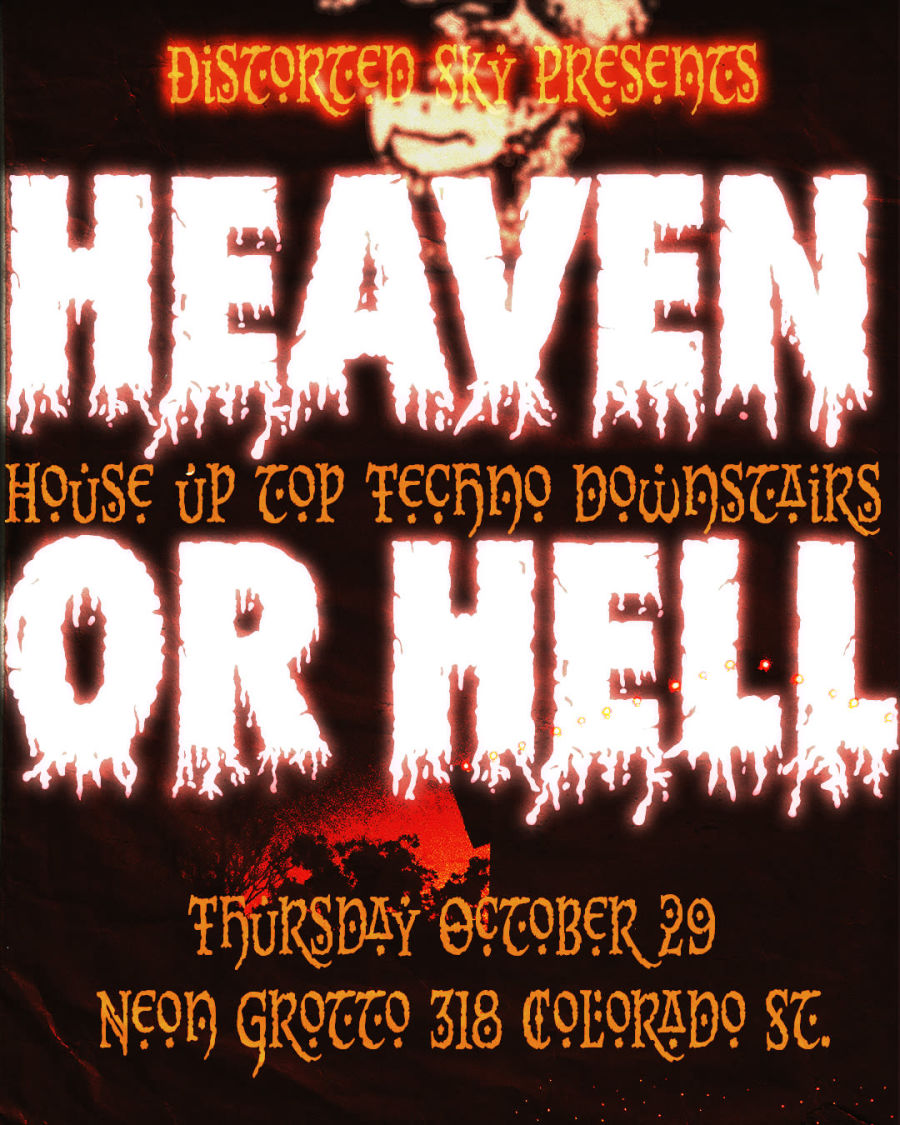 DS 36 - Heaven or Hell