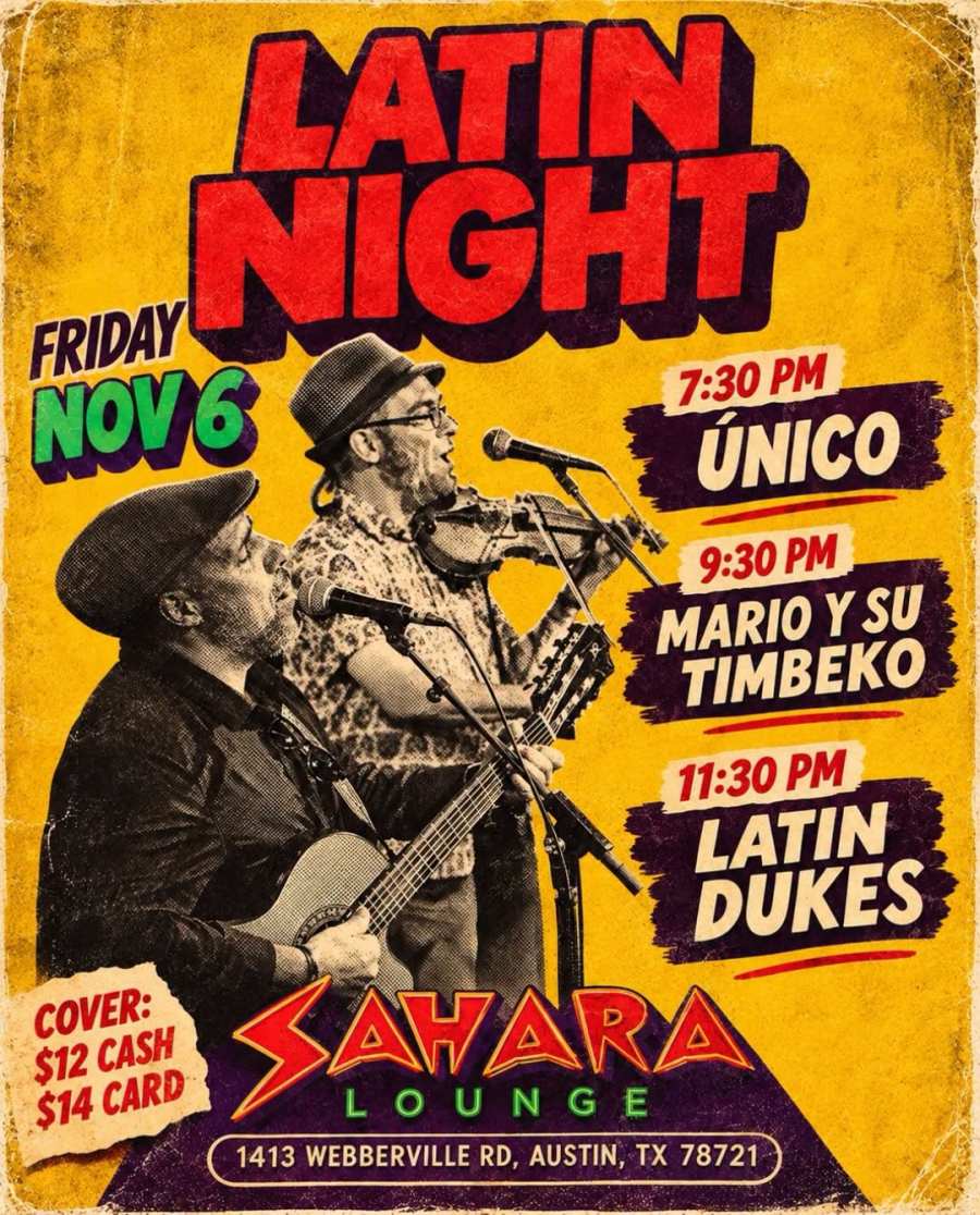 LATIN DUKES