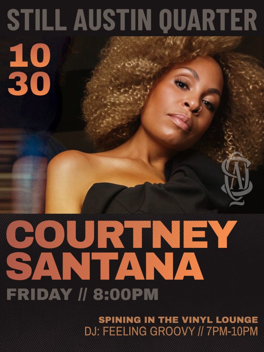 Courtney Santana