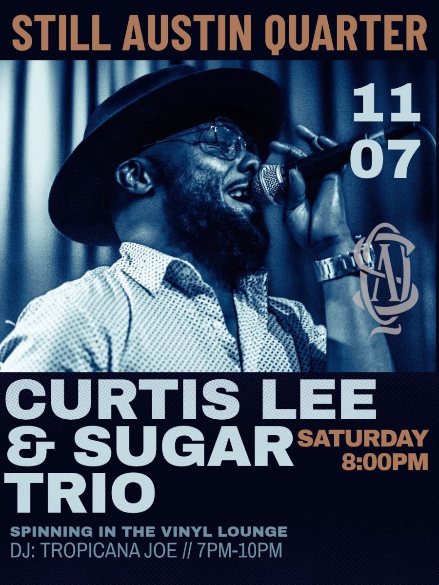 Curtis Lee