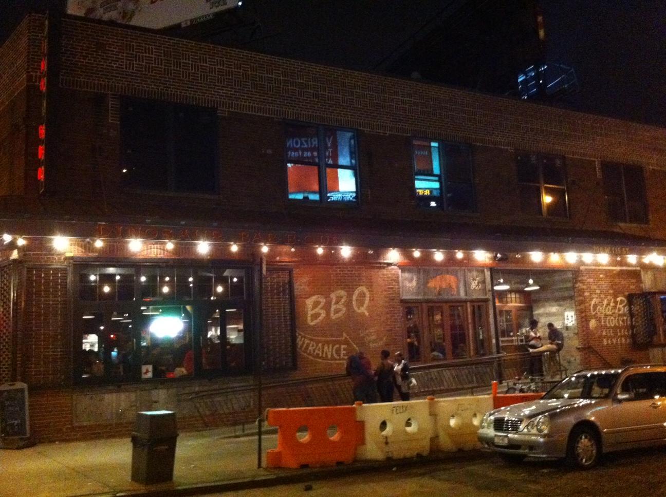 The BEST Barbecue In New York