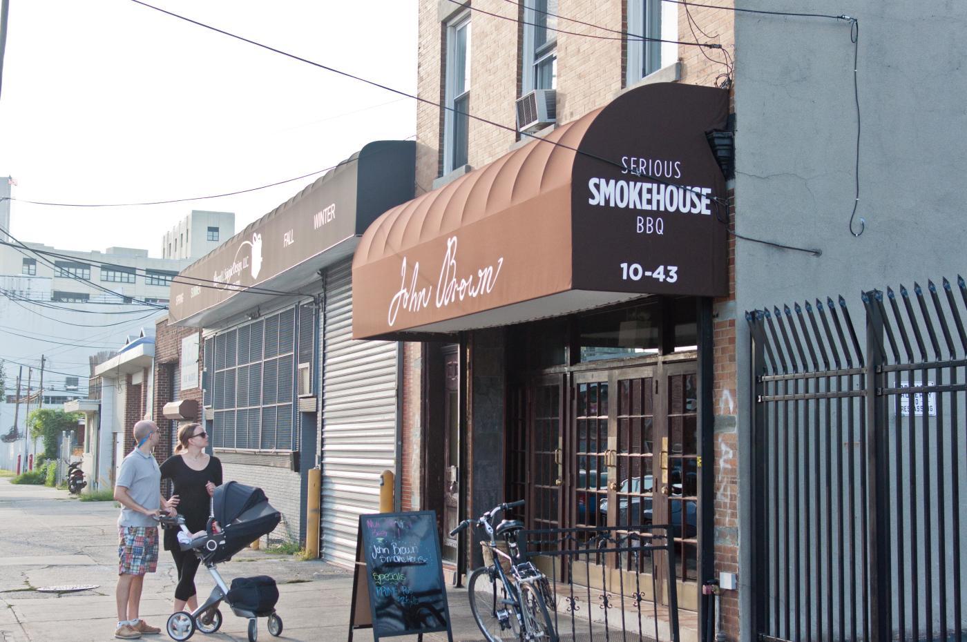 The BEST Barbecue In New York