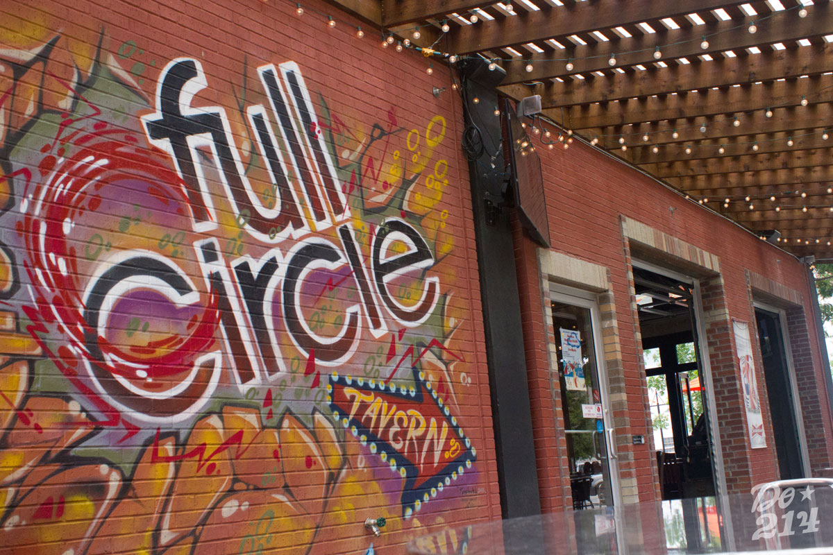 Restaurant Of The Week Full Circle Tavern