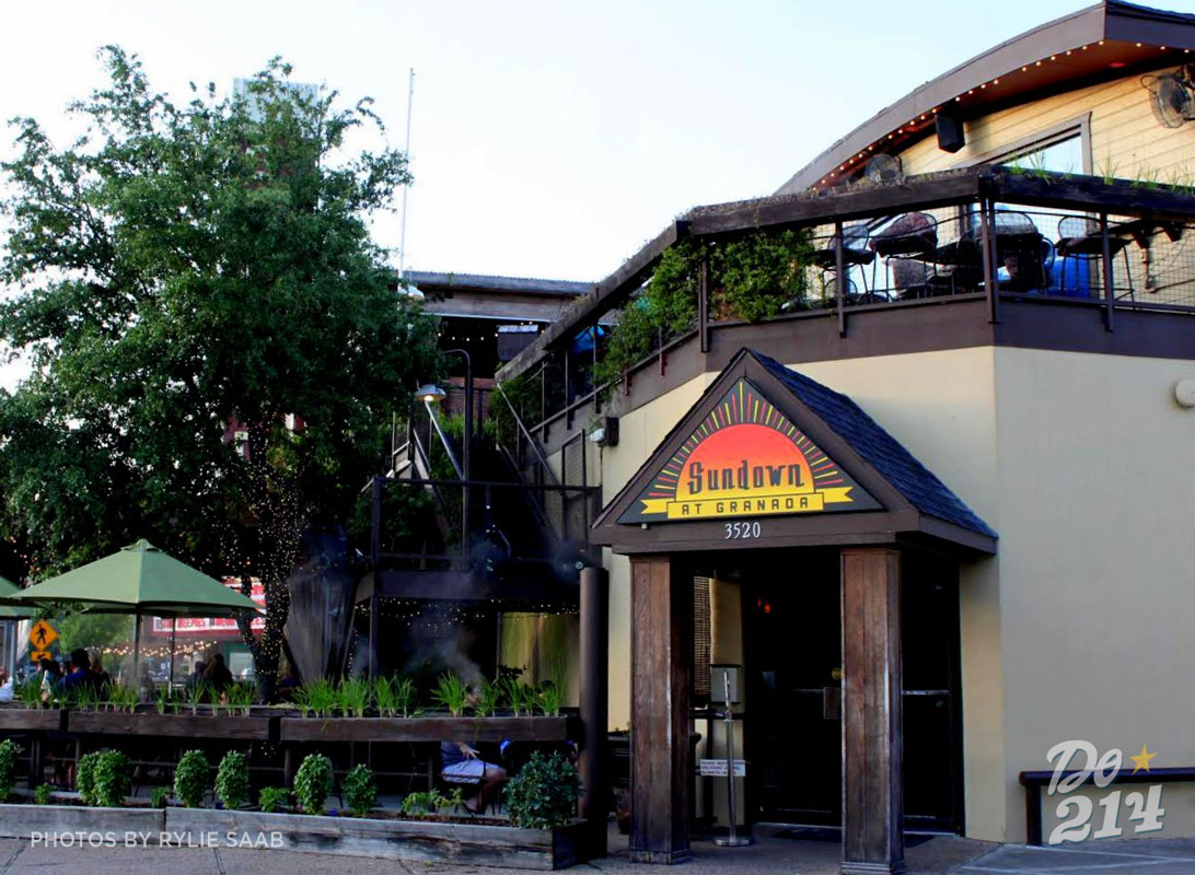 Restaurant Of The Week Sundown At Granada Restaurant Of The Week Sundown At Granada