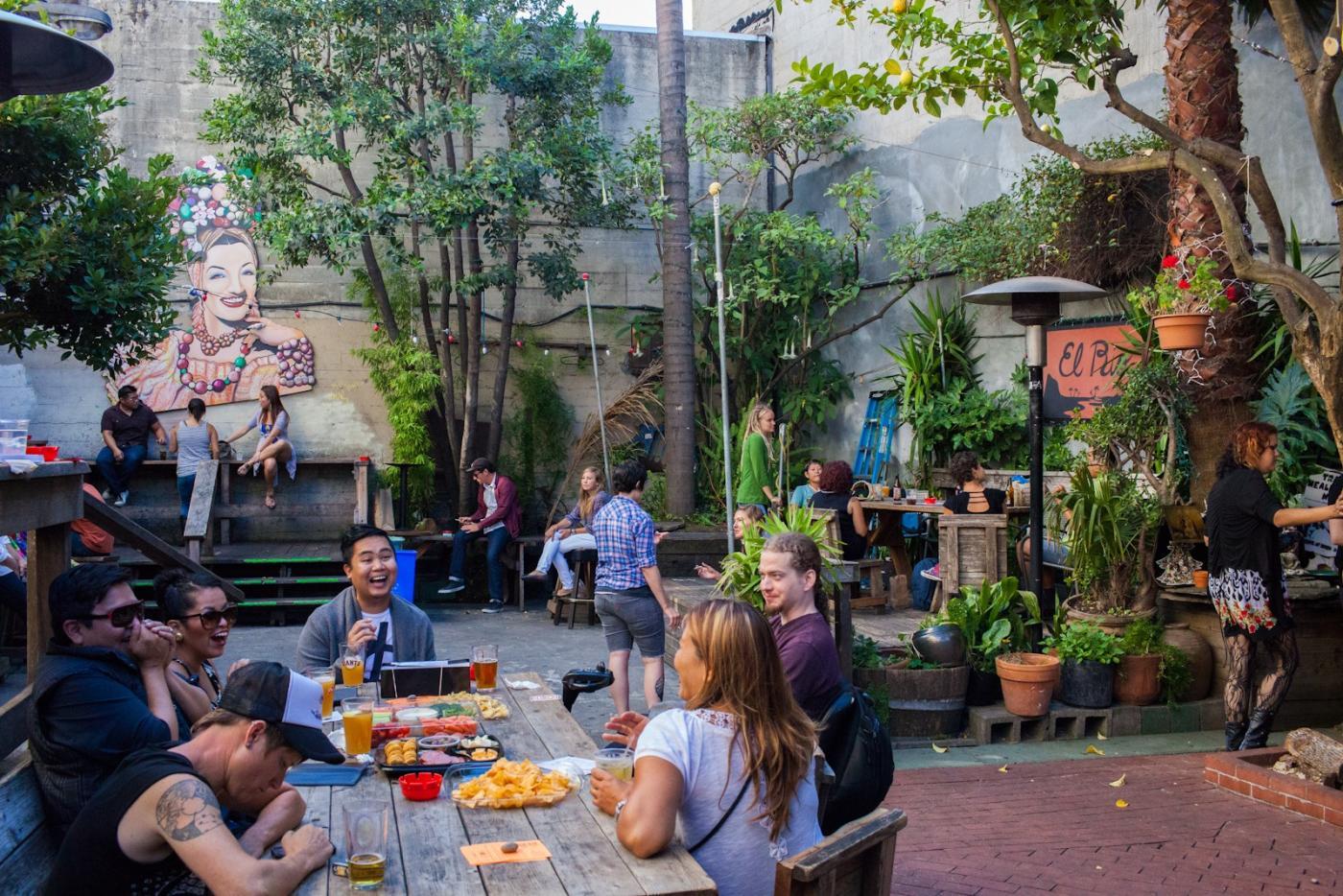 Best Patios To Get Your Drink On