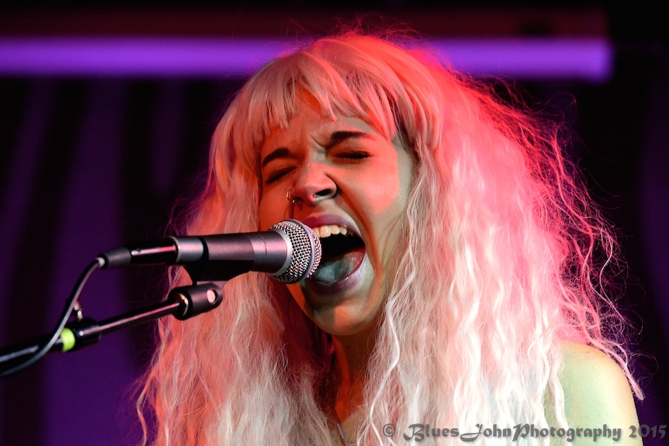 Coco Columbia: Singer-Songwriter, Musician and ...