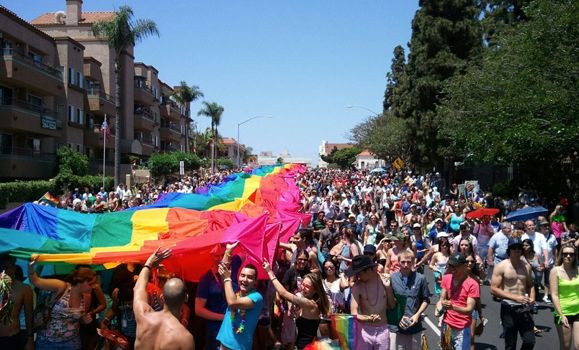 gay pride san diego 2019 itinerary