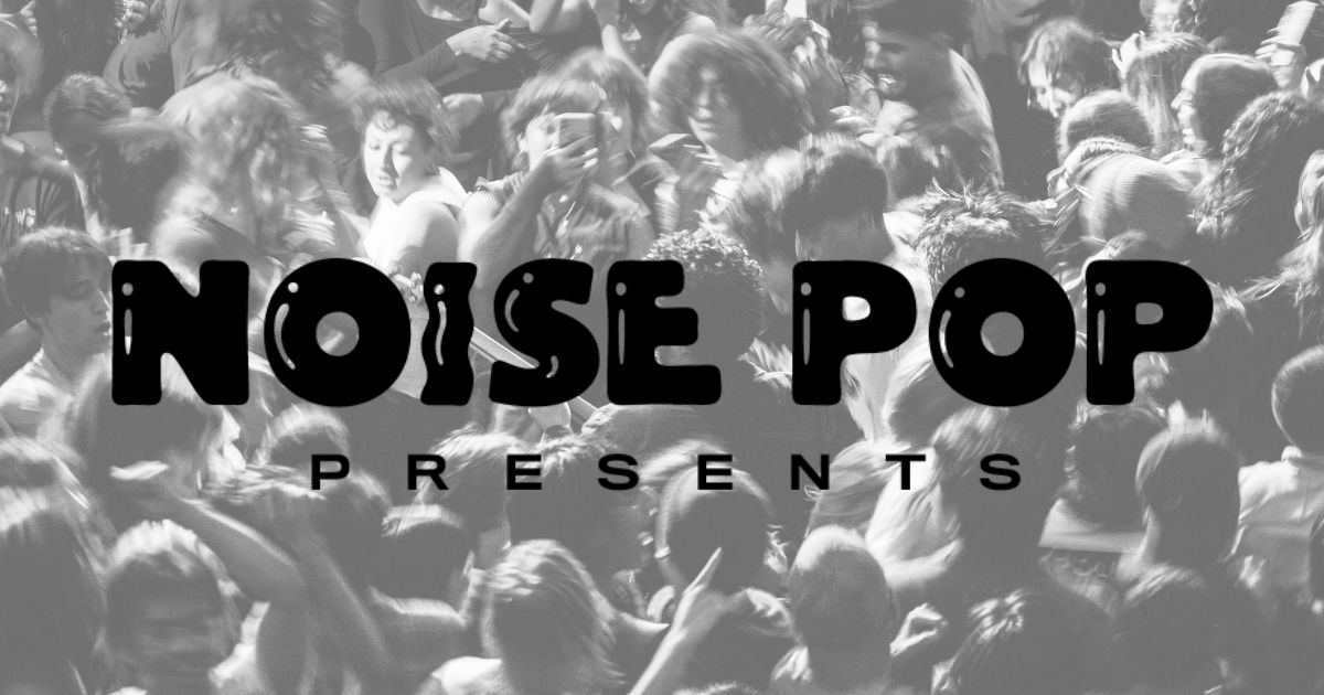 Noise Pop Event Calendar