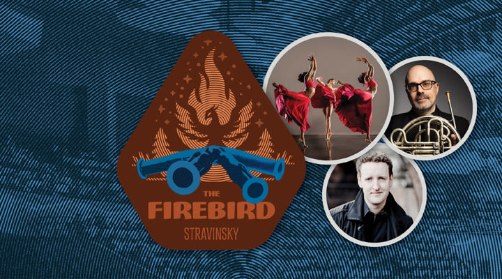 The Firebird with Cleo Parker Robinson Dance & John Williams Horn Concerto