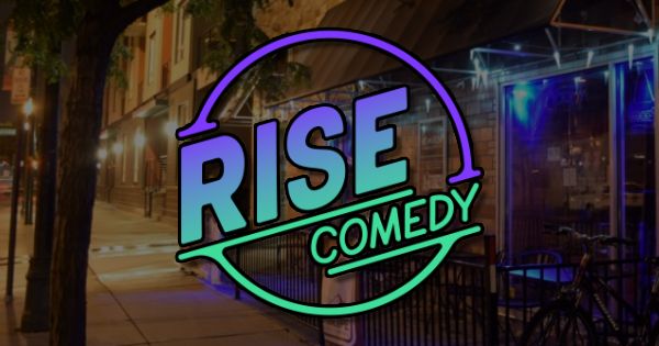 RISE Comedy Friday Night Mainstage House Teams