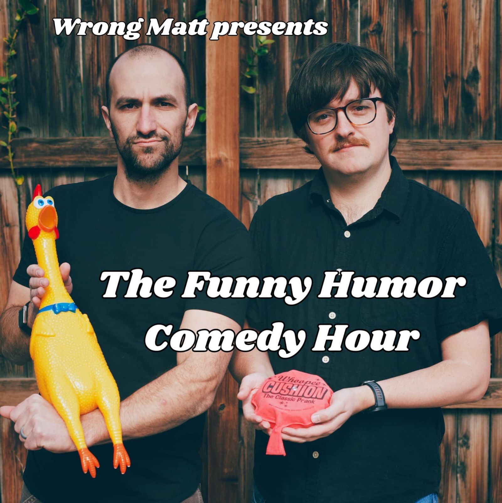 The Funny Humor Comedy Hour