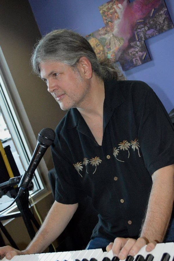 Lunch Series: Chris Kroger